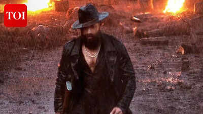 Toxic Movie Pre-Sales: Amid Dhurandhar 2 clash, Yash’s Toxic has made almost Rs 600 crore from pre-business alone, says producer G Dhananjayan | Kannada Movie News