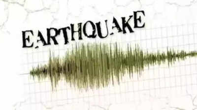 Strong earthquake strikes Indonesia’s Sumatra island