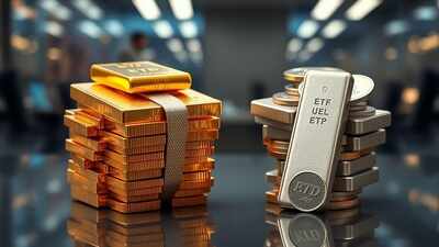 Middle East crisis: Should you invest in gold ETFs or silver ETFs? Here’s what experts suggest