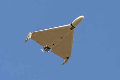 Iran’s Cheap Drones Transforming Warfare Across the Middle East |