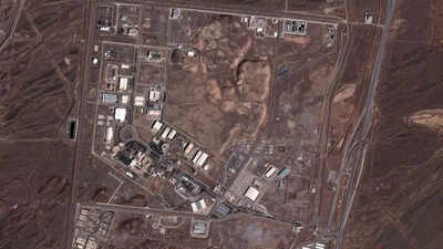 From Khamenei’s compound to nuclear complex: Satellite images show aftermath of Iranian sites after US-Israel strikes