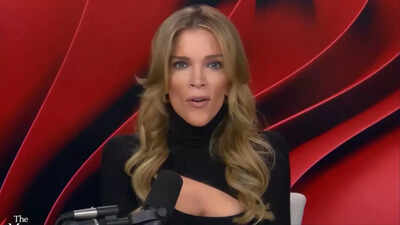 Megyn Kelly: ‘Dishonoring the fallen’: Megyn Kelly trolled after saying US troops ‘died for Iran or Israel’