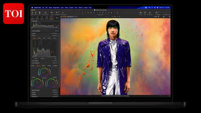 Apple launches MacBook Pro With M5 Pro and M5 Max chips: Up to 4x faster AI, starts at Rs 2,49,900 in India