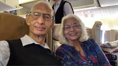 Indian-origin elderly couple loses £2,500 in fake flight ticket fraud at Heathrow: ‘Don’t know how scammers got our number’
