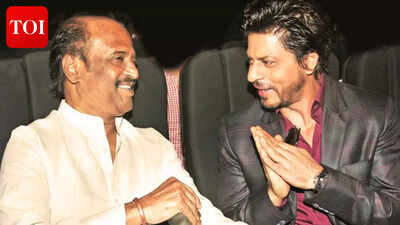 Rajinikanth: ‘Jailer 2’ UPDATE: Shah Rukh Khan’s role in Rajinikanth and Nelson Dilipkumar’s film CONFIRMED by costume designer | Tamil Movie News