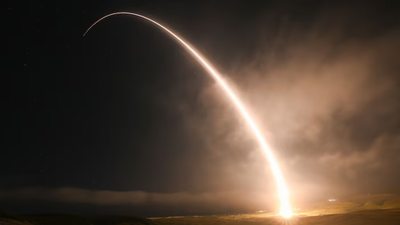 What is Minuteman III missile? The ‘doomsday’ weapon US tested amid war with Iran