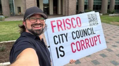 ‘Dear Indians targeting me, you’re in violation of law’: Whistleblower claims spam calls after he ‘exposed’ H-1B ‘takeover’ in Texas