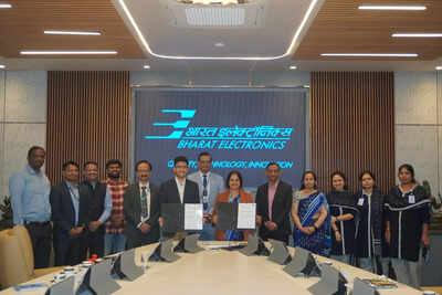 BEL, Bellatrix ink pact to develop very low Earth orbit satellite systems | India News