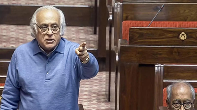 ‘Kab tak chalega blackmail?’: Congress slams Centre over US waiver allowing India to buy Russian oil amid Iran war | India News