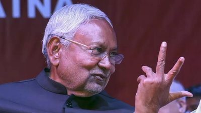 Nitish Kumar: Nitish Kumar heads to Delhi, how JD(U) faces its defining test in Bihar | India News