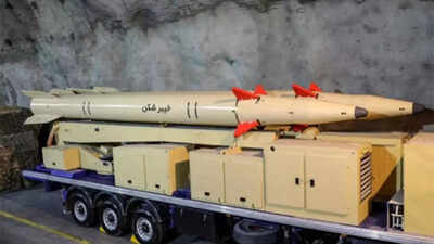Iran launches new solid-fuel missiles in latest barrage: What are they and what makes them different