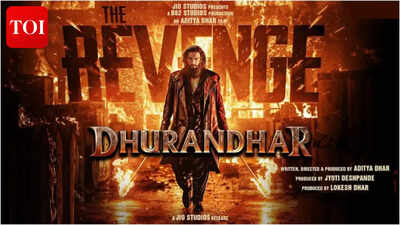 Dhurandhar 2: ‘Dhurandhar The Revenge’ sees strong advance booking with 2.75 lakh tickets sold globally; premium seat prices soar to Rs 2,900 | Hindi Movie News