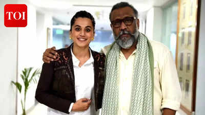 Anubhav Sinha reacts to Taapsee Pannu’s ‘Bollywood obsessed with cleavage, South with midriff’ remark: ‘What audiences see…’ |