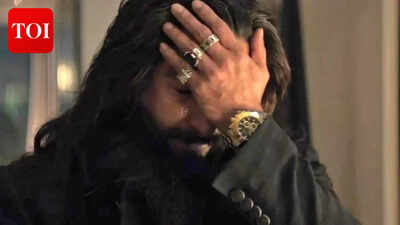 Dhurandhar: The Revenge trailer – Fans spot Ranveer Singh’s Hamza wearing Rs 25 lakh Rolex | Hindi Movie News