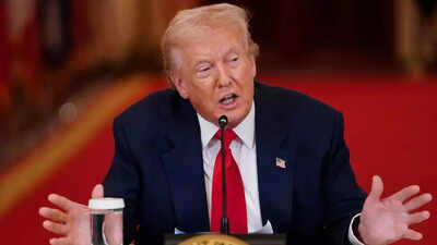 ‘Historic $300 billion deal’: Trump announces Reliance investment to build first new US oil refinery in 50 years