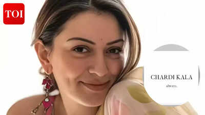 Hansika Motwani Divorce: Hansika Motwani shares cryptic ‘Chardi Kala always’ post after split from Sohael Khaturiya | Malayalam Movie News