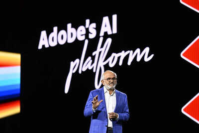 Adobe CEO Shantanu Narayen to step down after 18 years; tells employees in memo: “This is not a goodbye by any means but a time for..