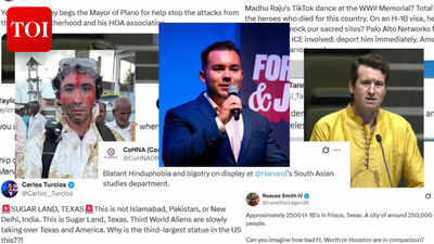 Temples, tilaks and trolls: How Hinduphobia threatens the American Dream for Indian-Americans |