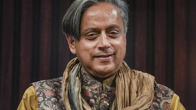 ‘Glad India taking initiative for peace’: Tharoor lauds PM Modi’s outreach to Iran president, holding talks | India News