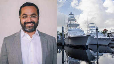 Indian‑origin real estate developer Rishi Kapoor charged in $85 million fraud scheme to buy 68‑foot luxury yacht in Miami