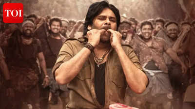 ‘Ustaad Bhagat Singh’ first review OUT: Pawan Kalyan’s entry scene called ‘Paisa Vasool’ | Telugu Movie News