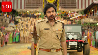 Pawan Kalyan Shines in New Action-Packed ‘Ustaad Bhagat Singh’ Trailer |