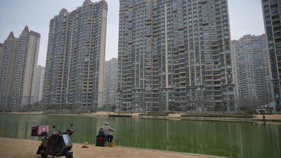 ‘Life in Venice’: China’s multi-billion housing project becomes haven for young ‘early retirees’