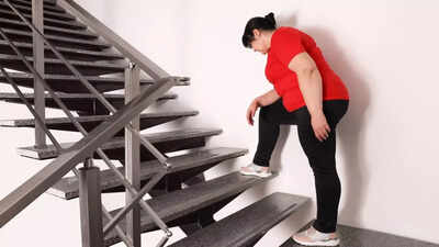 Heart Health: Breathless after climbing stairs? Cardiologist say body’s recovery speed could reveal early trouble, and simple habits to strengthen your heart