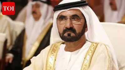 Dubai News: AED2.8 billion raised: Dubai ruler Sheikh Mohammed’s ‘Edge of Life’ campaign surpasses goal to fight childhood hunger | World News