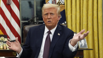 ‘Working on new dates’: China agreed to postpone Trump’s Beijing visit, says White House