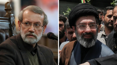 ‘Criminal have to pay soon’: Iran’s supreme leader Mojtaba Khamenei’s first reaction on killing of security chief Larijani