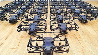 Israel’s AI major in $11 million deal with Indian companies to make UAVs locally