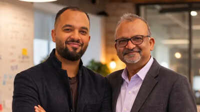 Meet Akshat Prakash: Indian-origin techie who quit ‘dream job’ at Apple to launch AI startup with his father