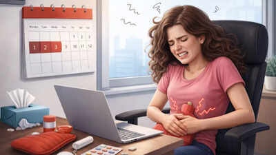 ‘Pop a pill and carry on’: The workplace silence on India’s menstrual leave debate | India News