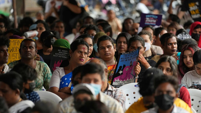 National Council members to govt: ‘Self perceived identity’ must remain foundation of transgender identification | India News