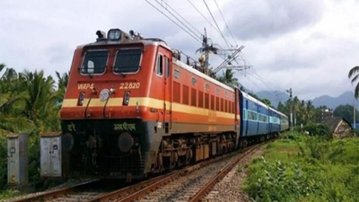 Kilometrage allowance hiked by 25% for train crew | India News