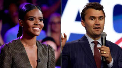 Candace Owens dragged into explosive Charlie Kirk text leak controversy as Joe Kent faces mounting scrutiny