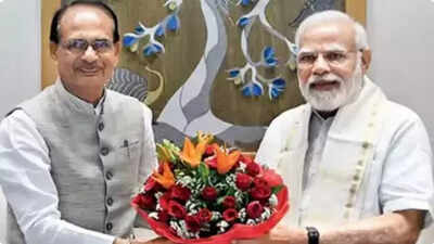 PM Modi not just a person but an idea, institution: Shivraj | India News