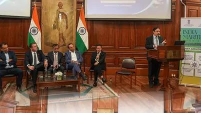 Govt to post official in London for IMO matters | India News