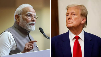Trump dials Modi as US contemplates peace talks with Iran | India News