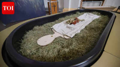 ‘Disgusting step’: Bill to turn human bodies into fertilisers faces heavy flak by Oklahoma representative Jim Shaw | World News