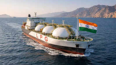 US-Iran war: Why India is facing an LPG crisis — explained in charts