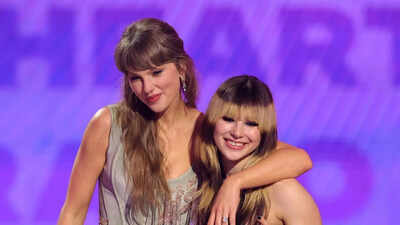 Taylor Swift’s Artist of the Year moment takes a powerful turn after Olympic champion Alysa Liu’s heartfelt tribute steals attention | International Sports News