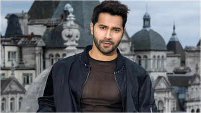 Varun Dhawan shares his daughter was diagnosed with developmental dysplasia of hip (DDH); says, ‘Want to write book on it’ |