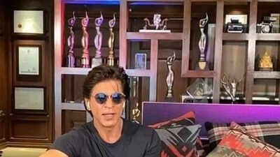 Shah Rukh Khan House: Inside Shah Rukh Khan’s Rs 200 crore ‘Mannat’: A six-storey bungalow with Gauri Khan’s designs that makes it iconic | Hindi Movie News
