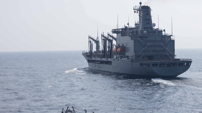 ‘Delivering decisive action as directed’: US releases new videos of strikes on Iran