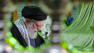 ‘He was in central leadership compound in heart of Tehran’: IDF issues statement on Khamenei’s death