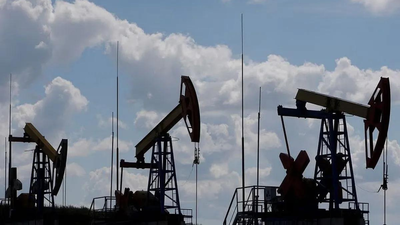 Oil prices surge 10% as US-Israel strikes on Iran rattle global markets