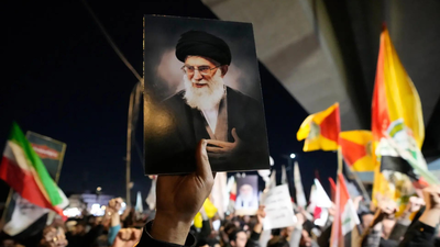 Iran war: Khamenei had planned for transition of power