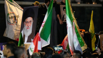 Khamenei sought to turn Iran into a regional powerhouse